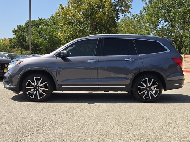 2019 Honda Pilot Touring 7-Passenger