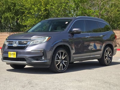 2019 Honda Pilot Touring 7-Passenger