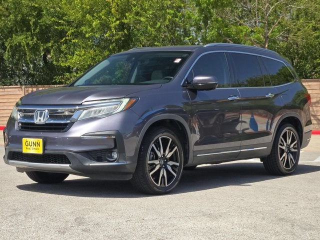 2019 Honda Pilot Touring 7-Passenger