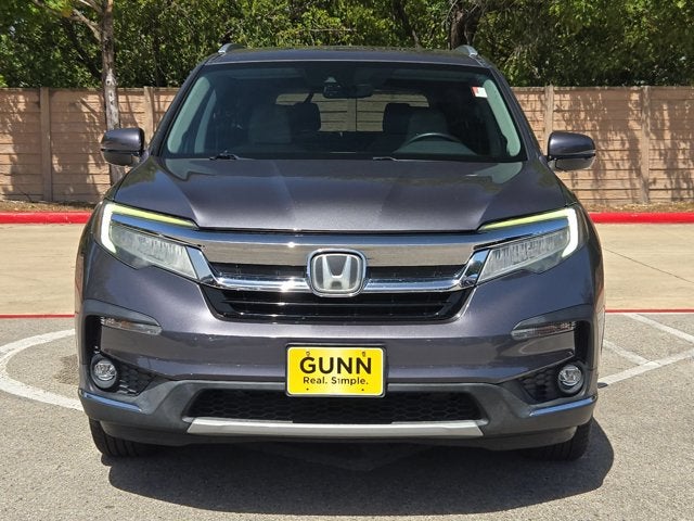 2019 Honda Pilot Touring 7-Passenger