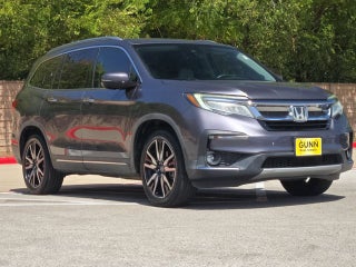 2019 Honda Pilot Touring 7-Passenger