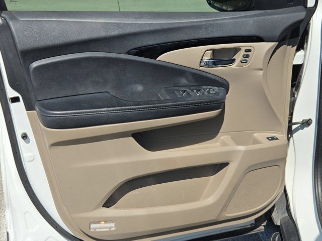 2021 Honda Pilot Touring 7-Passenger