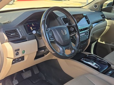 2021 Honda Pilot Touring 7-Passenger