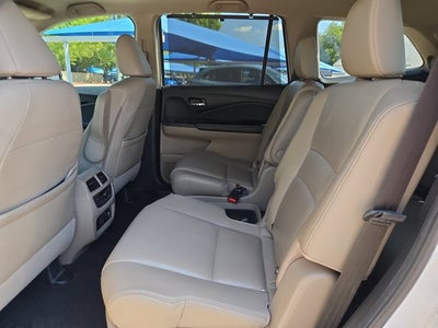 2021 Honda Pilot Touring 7-Passenger