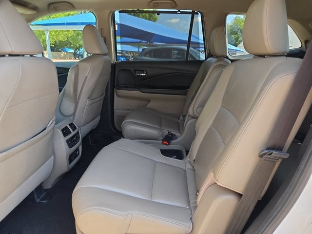 2021 Honda Pilot Touring 7-Passenger