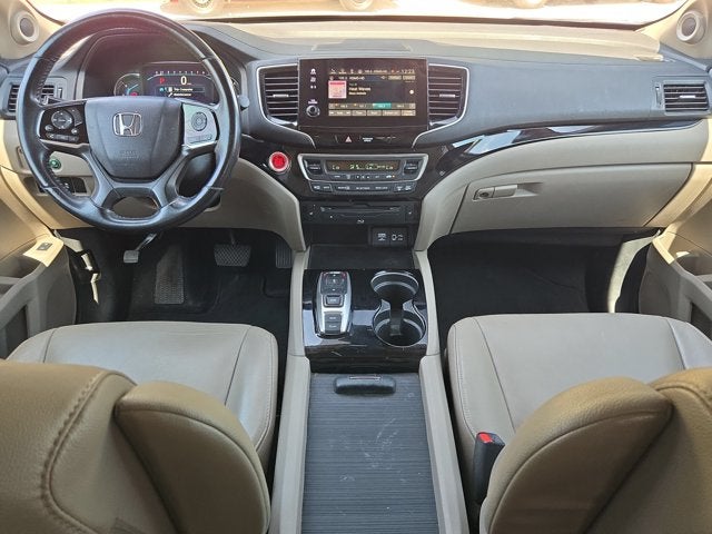 2021 Honda Pilot Touring 7-Passenger