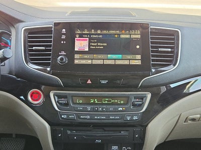 2021 Honda Pilot Touring 7-Passenger