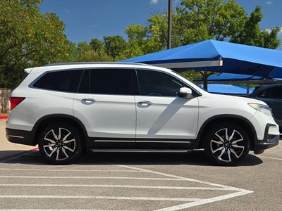 2021 Honda Pilot Touring 7-Passenger