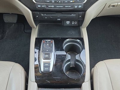 2021 Honda Pilot Touring 7-Passenger