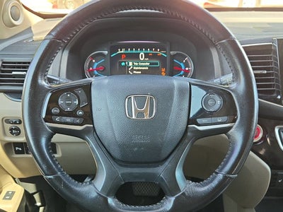 2021 Honda Pilot Touring 7-Passenger
