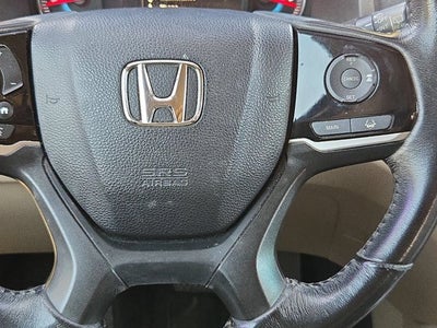 2021 Honda Pilot Touring 7-Passenger