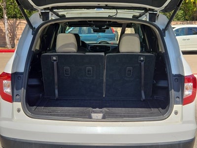 2021 Honda Pilot Touring 7-Passenger
