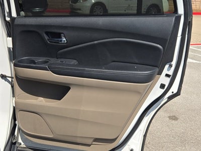2021 Honda Pilot Touring 7-Passenger