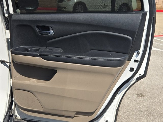 2021 Honda Pilot Touring 7-Passenger