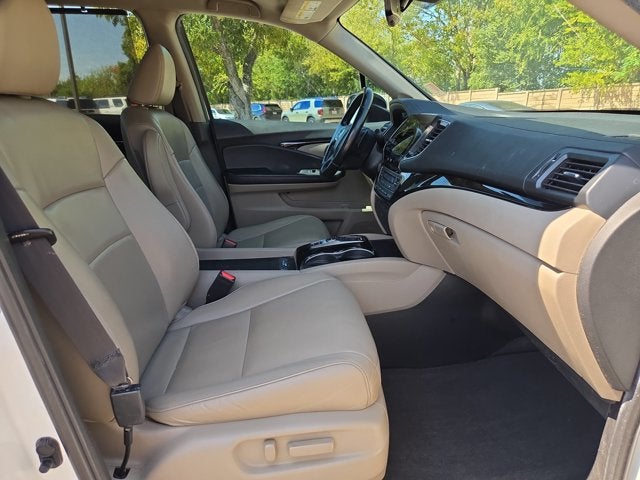 2021 Honda Pilot Touring 7-Passenger