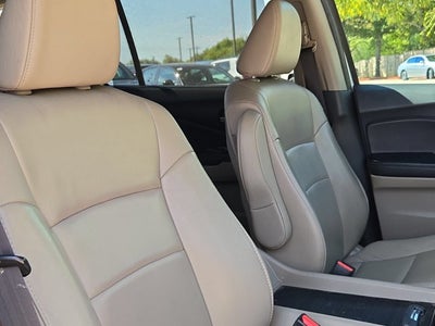 2021 Honda Pilot Touring 7-Passenger