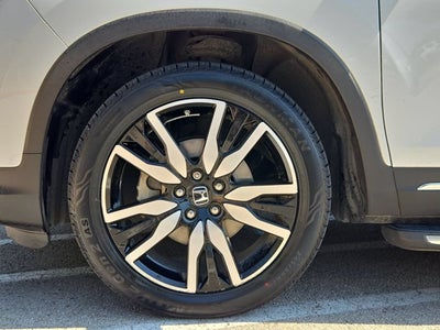 2021 Honda Pilot Touring 7-Passenger