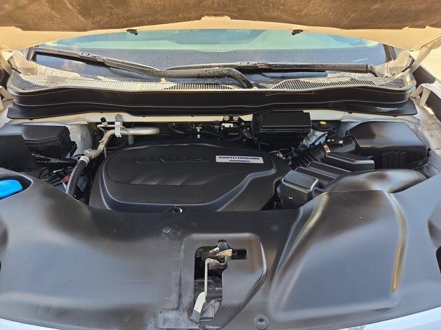 2021 Honda Pilot Touring 7-Passenger