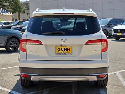 2021 Honda Pilot Touring 7-Passenger