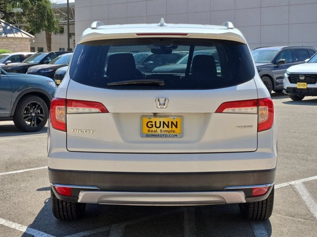 2021 Honda Pilot Touring 7-Passenger