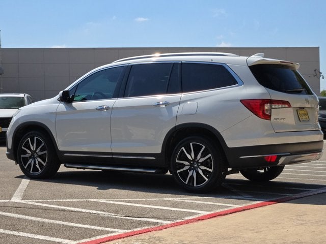 2021 Honda Pilot Touring 7-Passenger