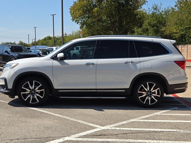 2021 Honda Pilot Touring 7-Passenger