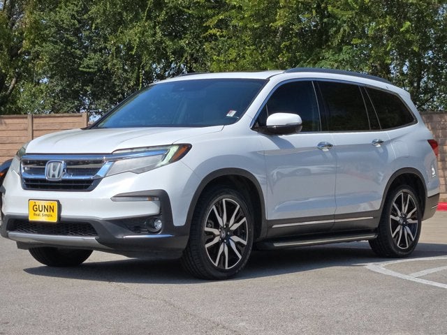 2021 Honda Pilot Touring 7-Passenger