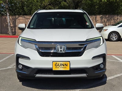 2021 Honda Pilot Touring 7-Passenger