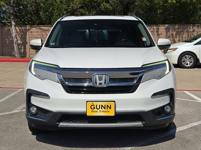 2021 Honda Pilot Touring 7-Passenger