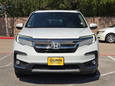 2021 Honda Pilot Touring 7-Passenger