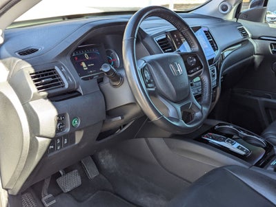 2020 Honda Pilot 2WD Touring-7