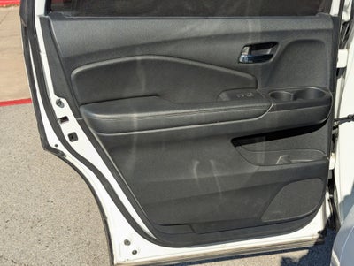 2020 Honda Pilot 2WD Touring-7