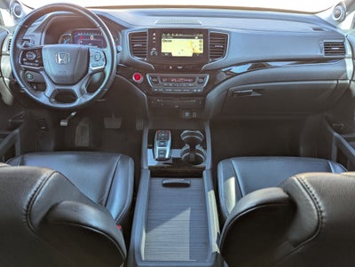 2020 Honda Pilot 2WD Touring-7