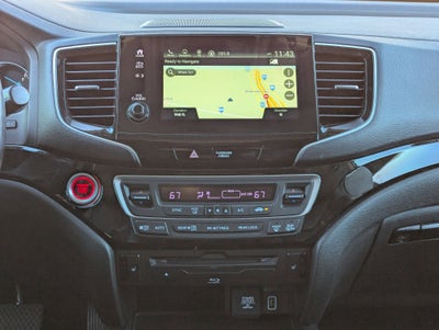 2020 Honda Pilot 2WD Touring-7