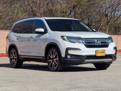 2020 Honda Pilot 2WD Touring-7