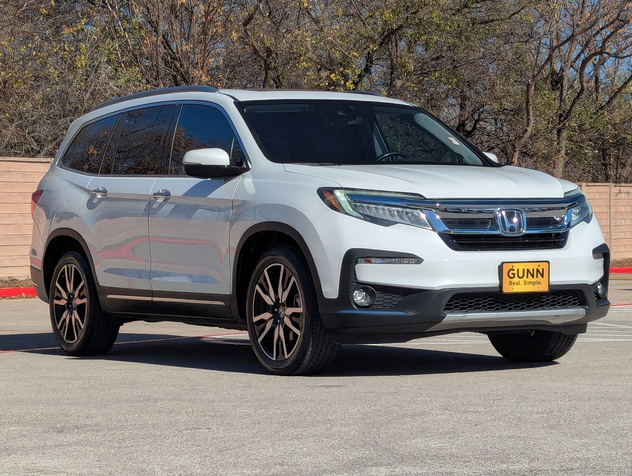 2020 Honda Pilot 2WD Touring-7