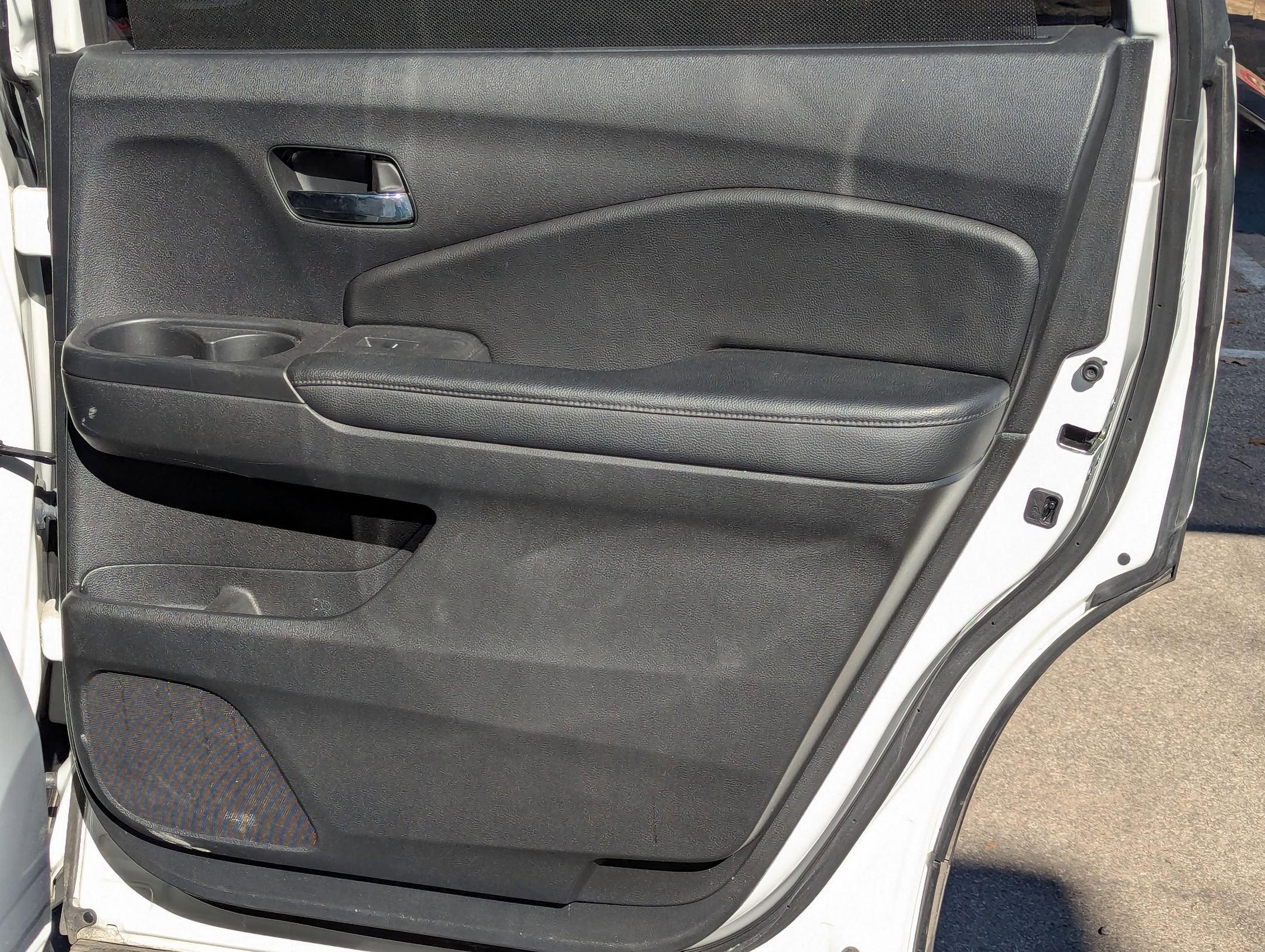 2020 Honda Pilot 2WD Touring-7