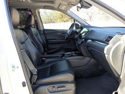 2020 Honda Pilot 2WD Touring-7