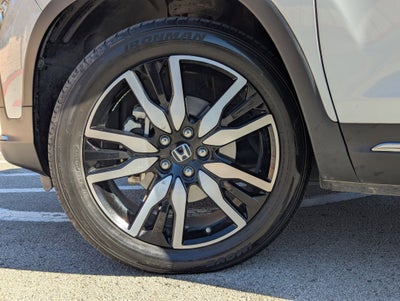 2020 Honda Pilot 2WD Touring-7