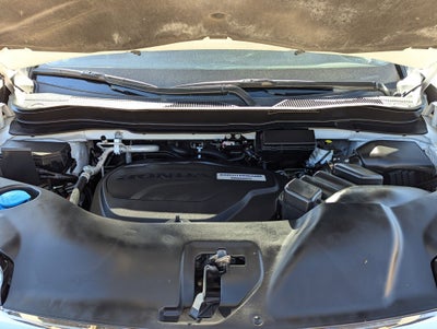 2020 Honda Pilot 2WD Touring-7