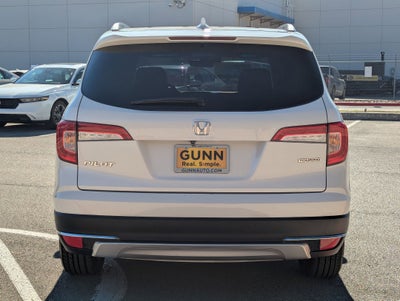 2020 Honda Pilot 2WD Touring-7