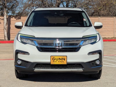 2020 Honda Pilot 2WD Touring-7