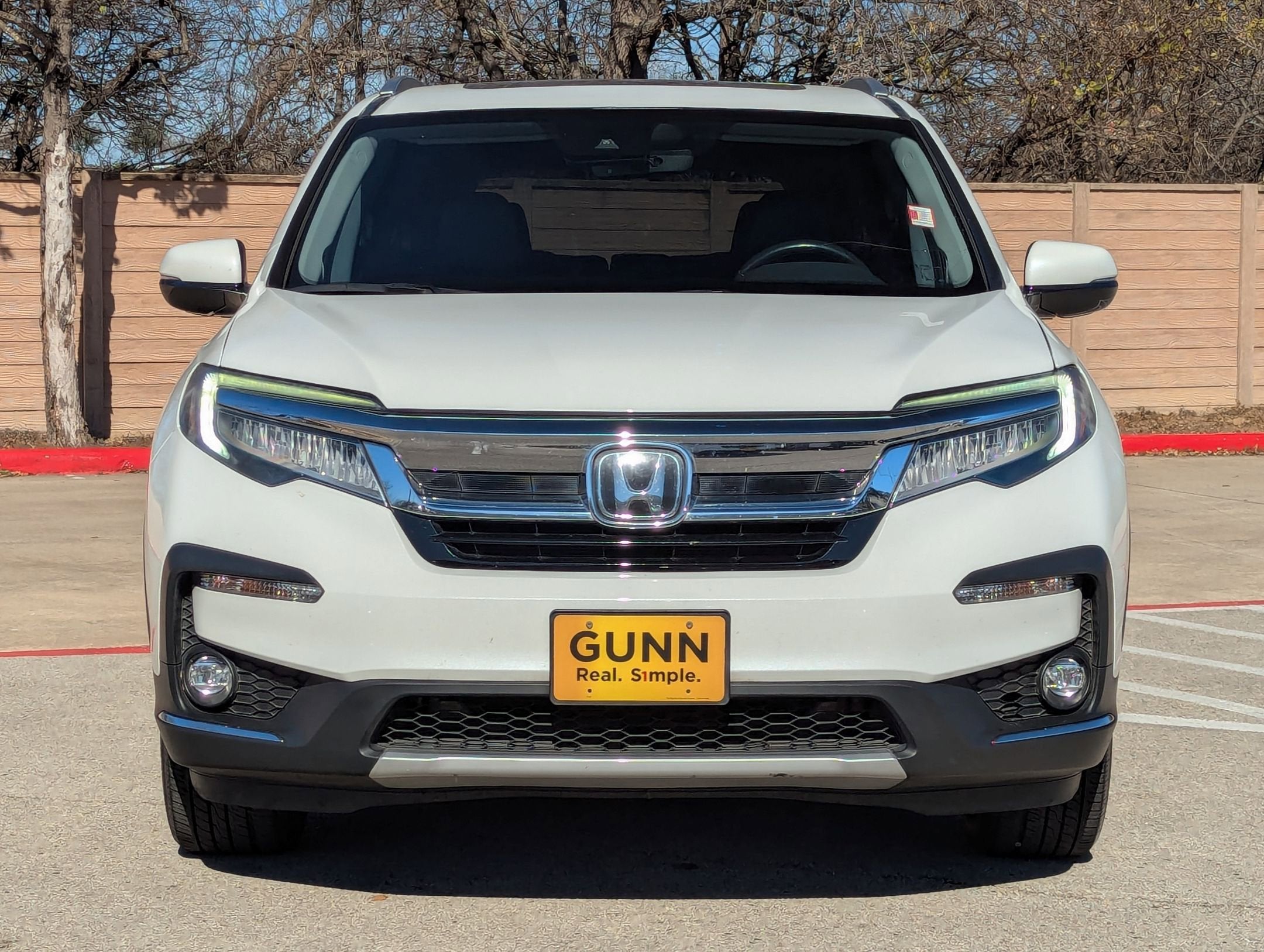 2020 Honda Pilot 2WD Touring-7