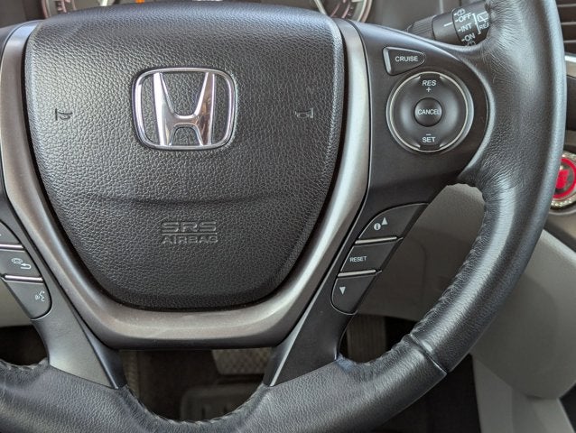 2017 Honda Pilot EX-L