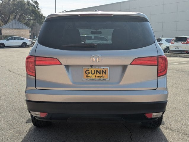 2017 Honda Pilot EX-L