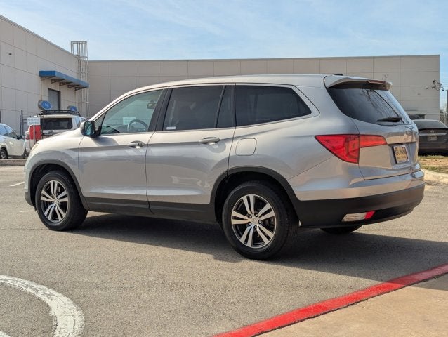 2017 Honda Pilot EX-L