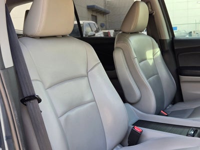 2016 Honda Pilot 2WD EX-L with Rear Entertainment System