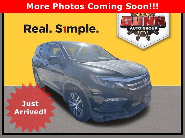 2017 Honda Pilot EX-L