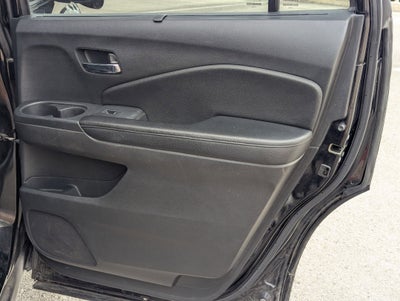 2017 Honda Pilot 2WD EX-L with Rear Entertainment System