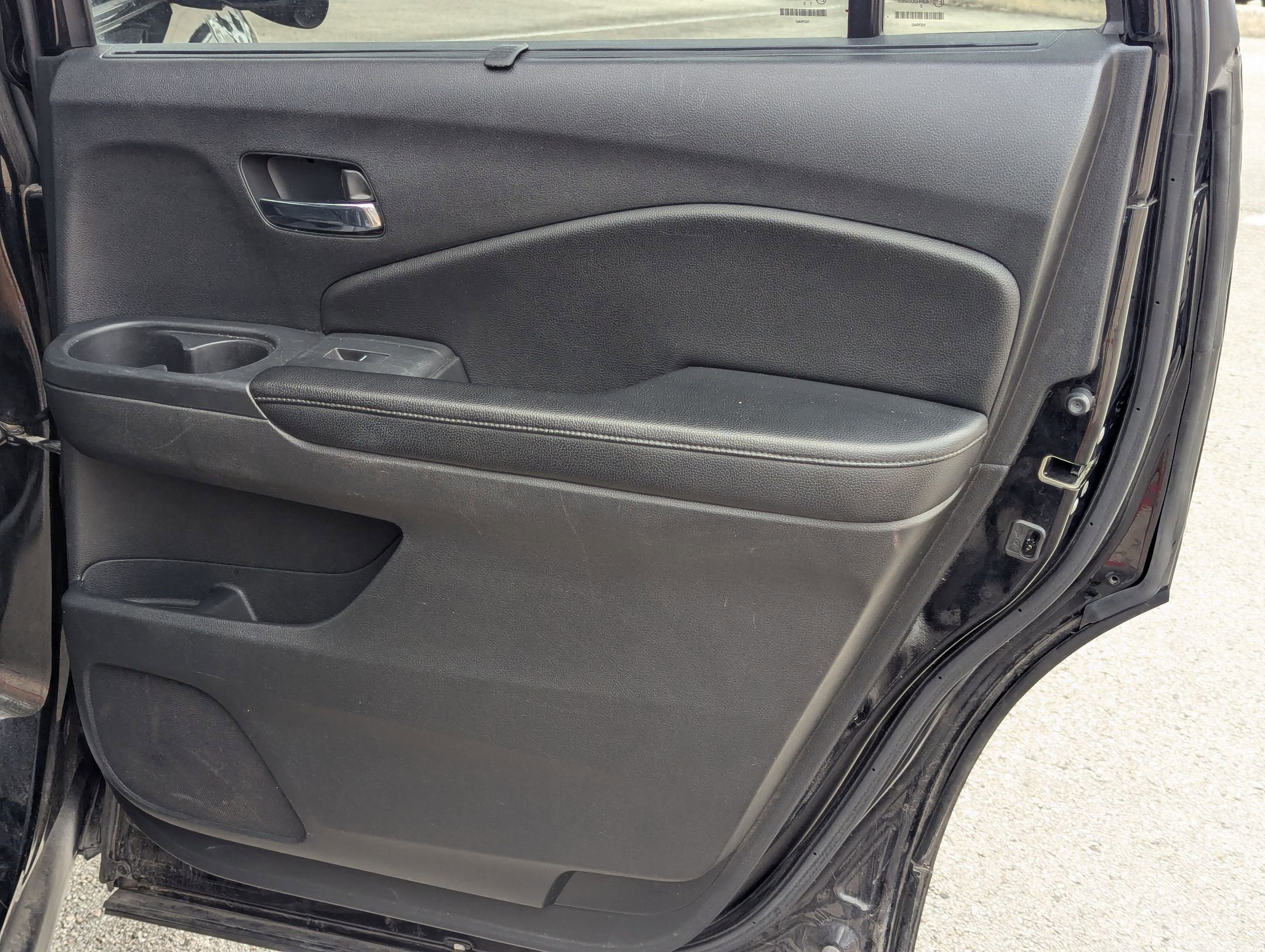 2017 Honda Pilot 2WD EX-L with Rear Entertainment System